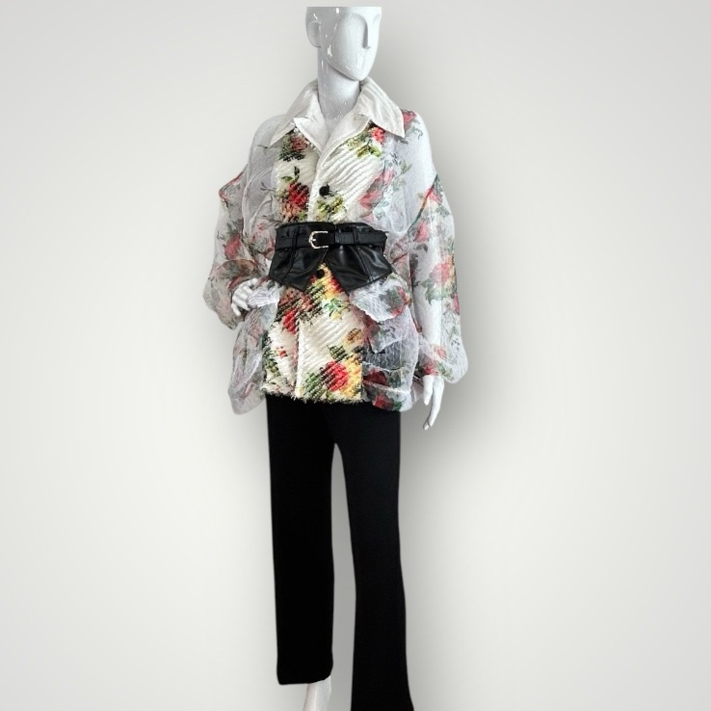 Toga Archives Japanese Streetwear Statement Jacket